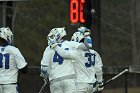 MLax vs Emmanuel  Wheaton College Men’s Lacrosse vs Emmanuel College. - Photo By: KEITH NORDSTROM : Wheaton, Lacrosse, LAX